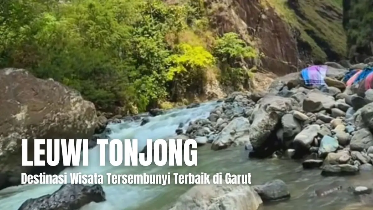 Leuwi Tonjong