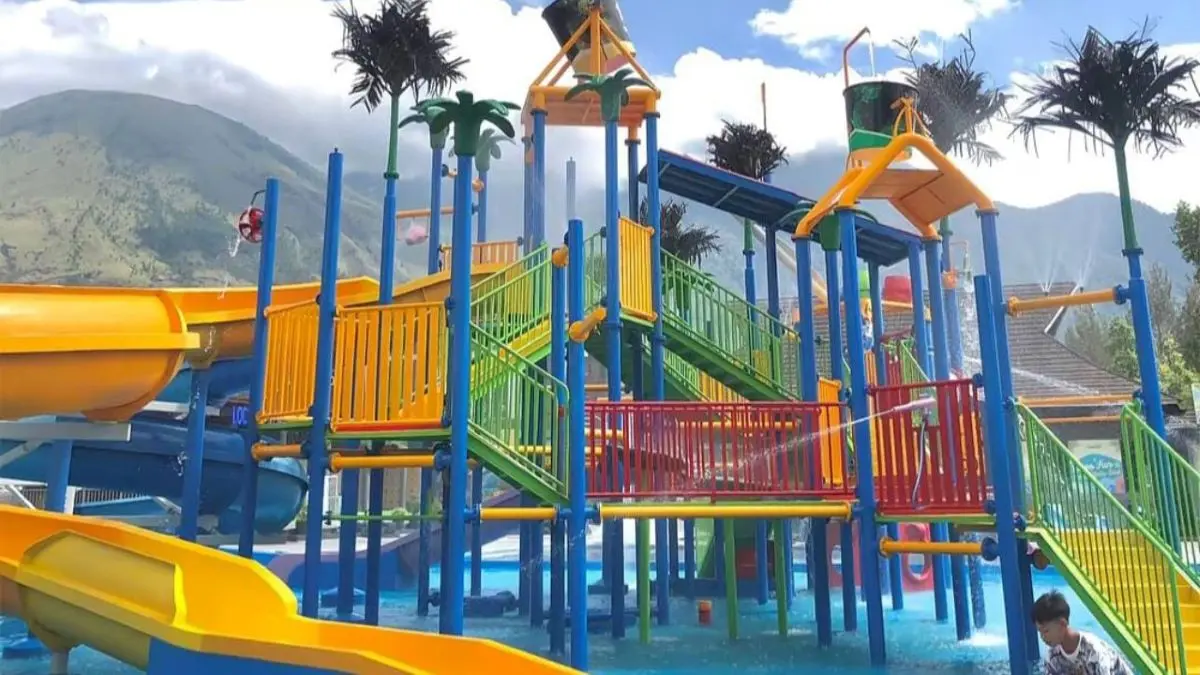 Tempat Wisata di Garut