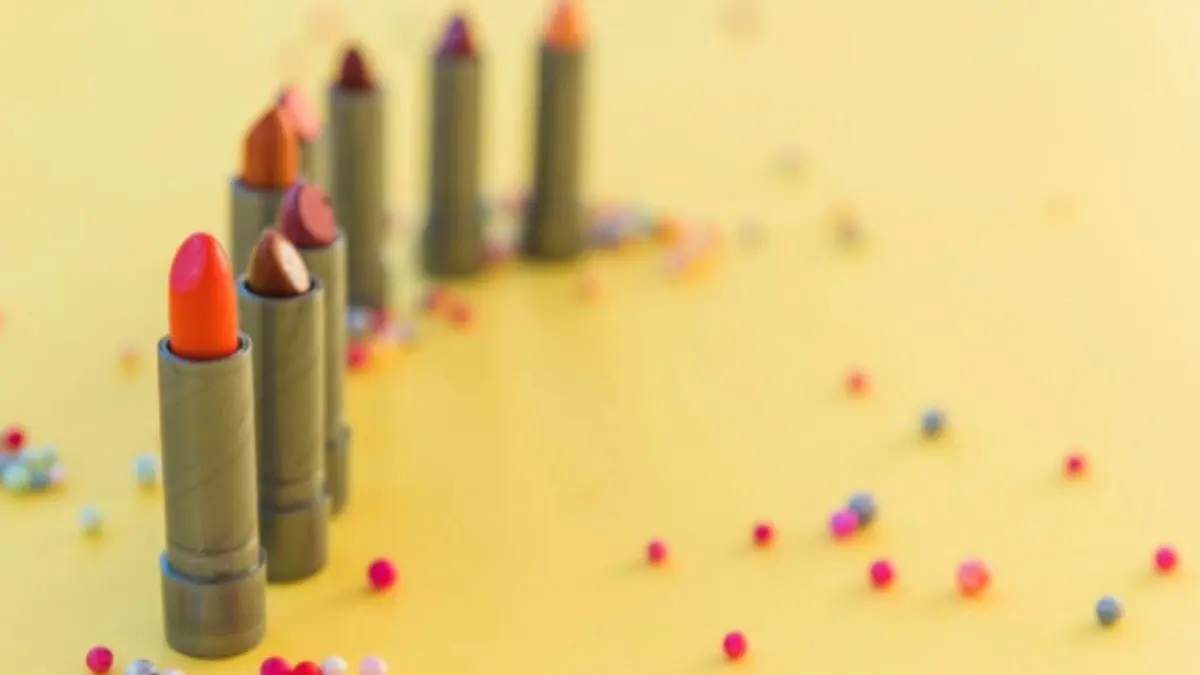 Lip Balm Berwarna
