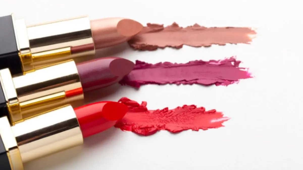 Warna Lipstik