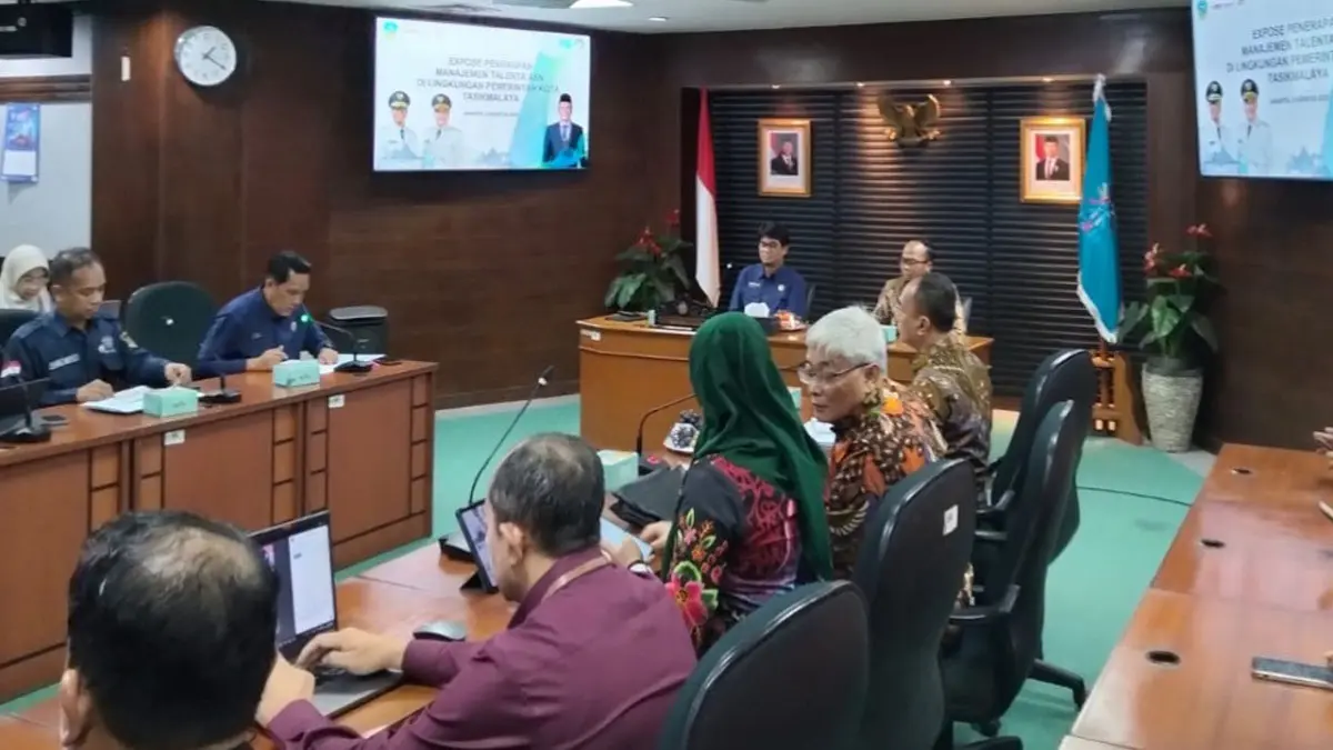 manajemen talenta ASN