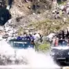 Wisata Jeep Tasikmalaya
