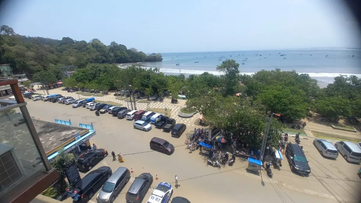 objek wisata di Pangandaran