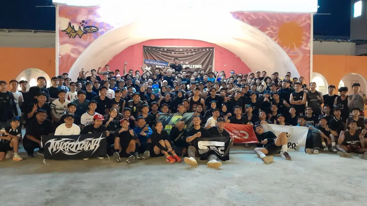 Anak Muda di Kabupaten Garut