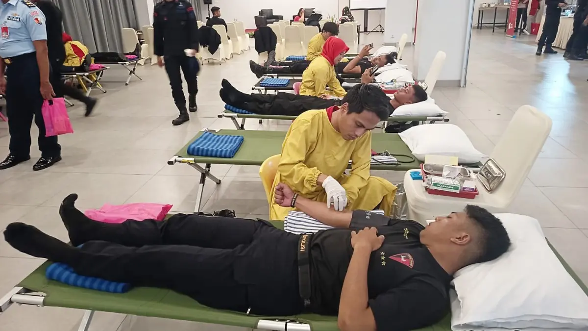 DONOR DARAH