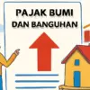 kenaikan pajak bumi dan bangunan di Cirebon