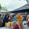 Pangan Murah di Kejari Garut