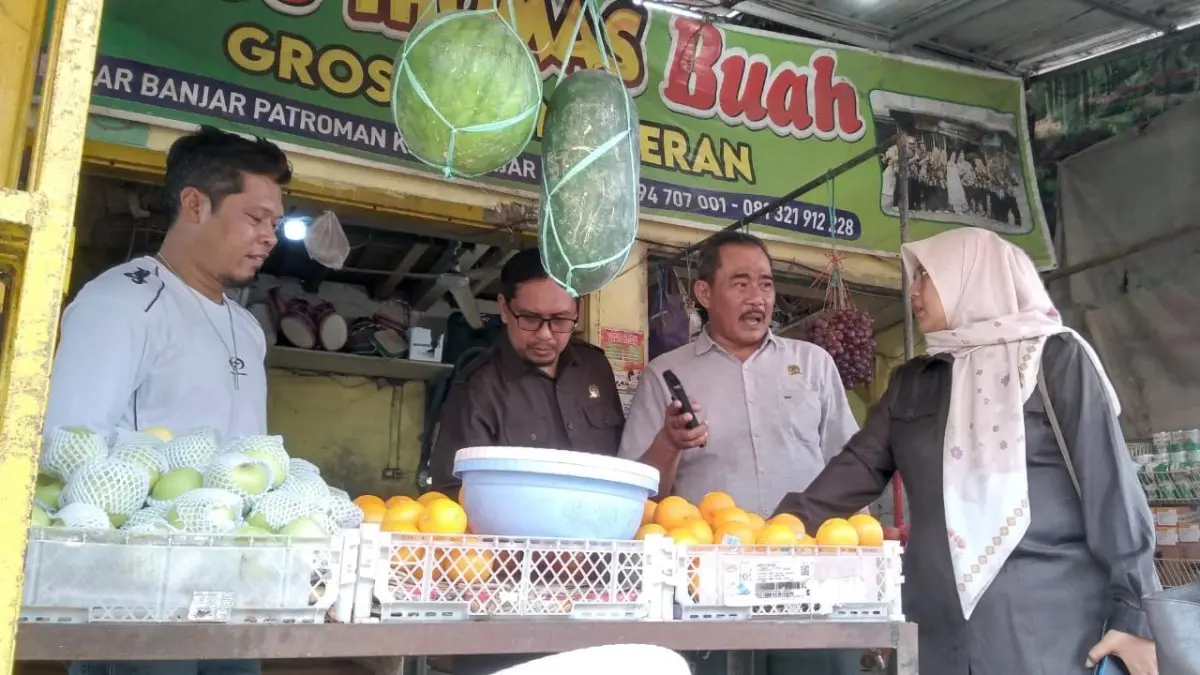 Pasar Banjar