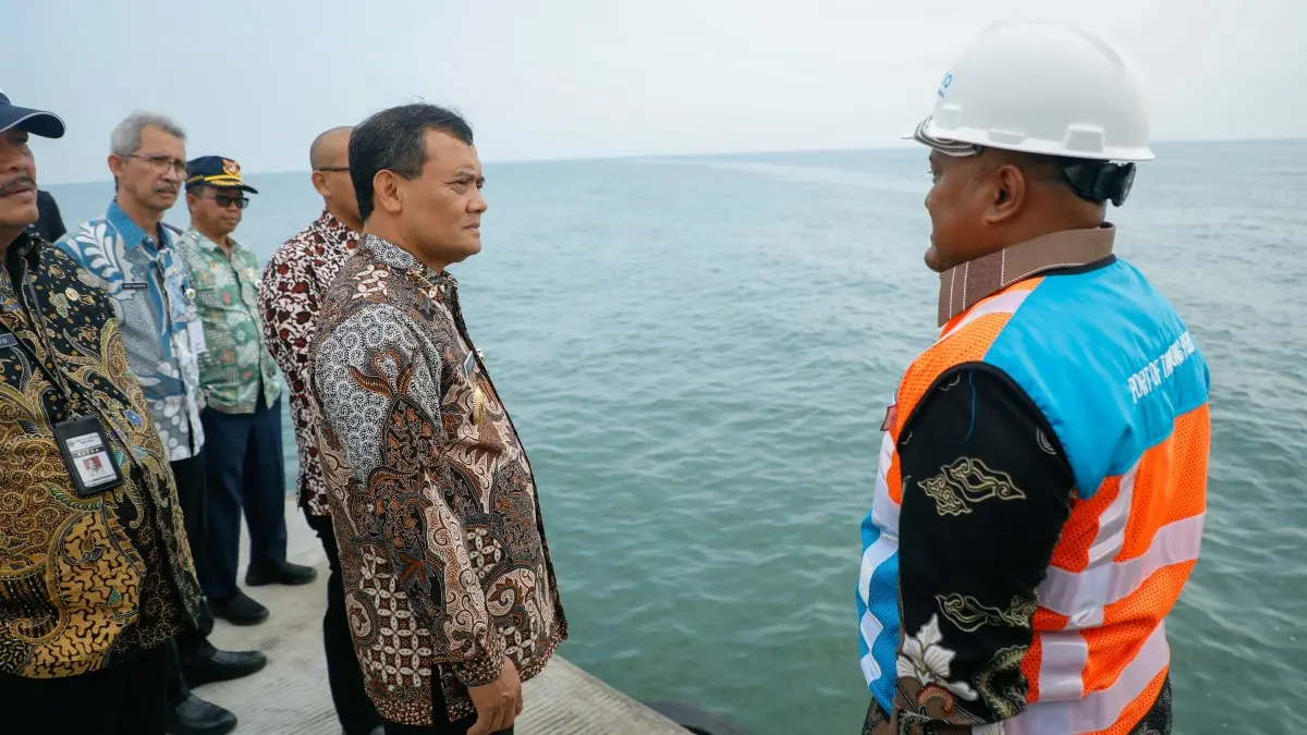 Pelabuhan Batang