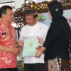 Sertifikat Tanah ke Petani Teh Jawa Tengah