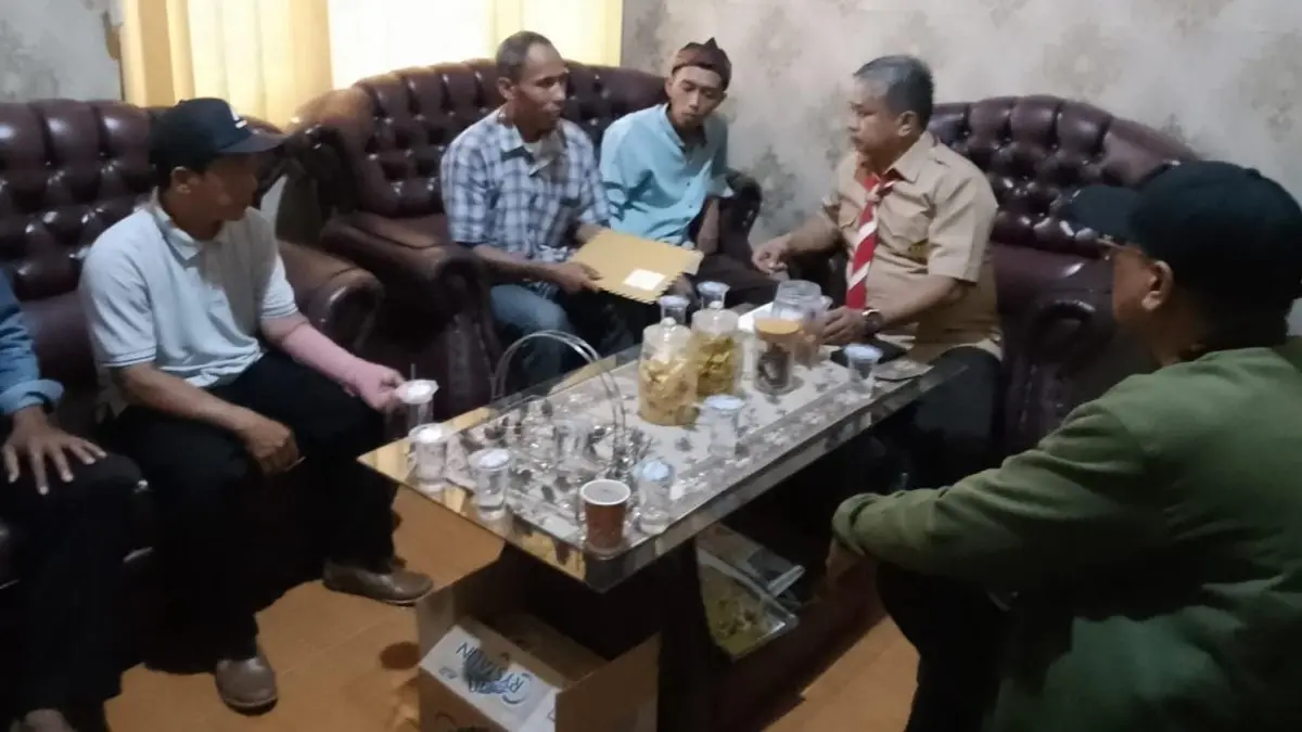 Pembentukan Desa Sindangmulya Kota Banjar