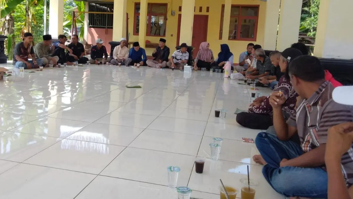 Pembentukan Desa Sindangmulya
