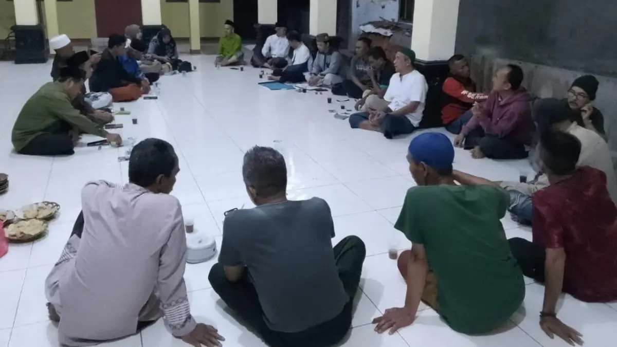 Pembentukan Desa Sindangmulya