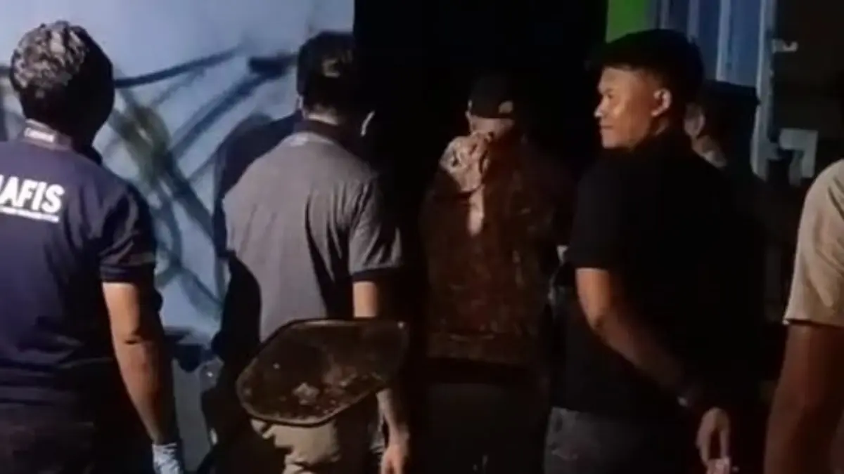 Gudang Pupuk Organik di Kota Banjar