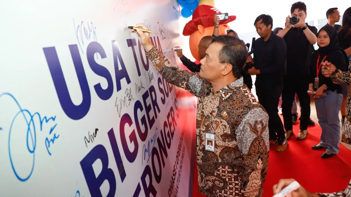 Industri Hijau di Jawa Tengah