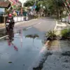 pipa PDAM bocor