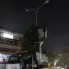 pju padam di kota tasikmalaya