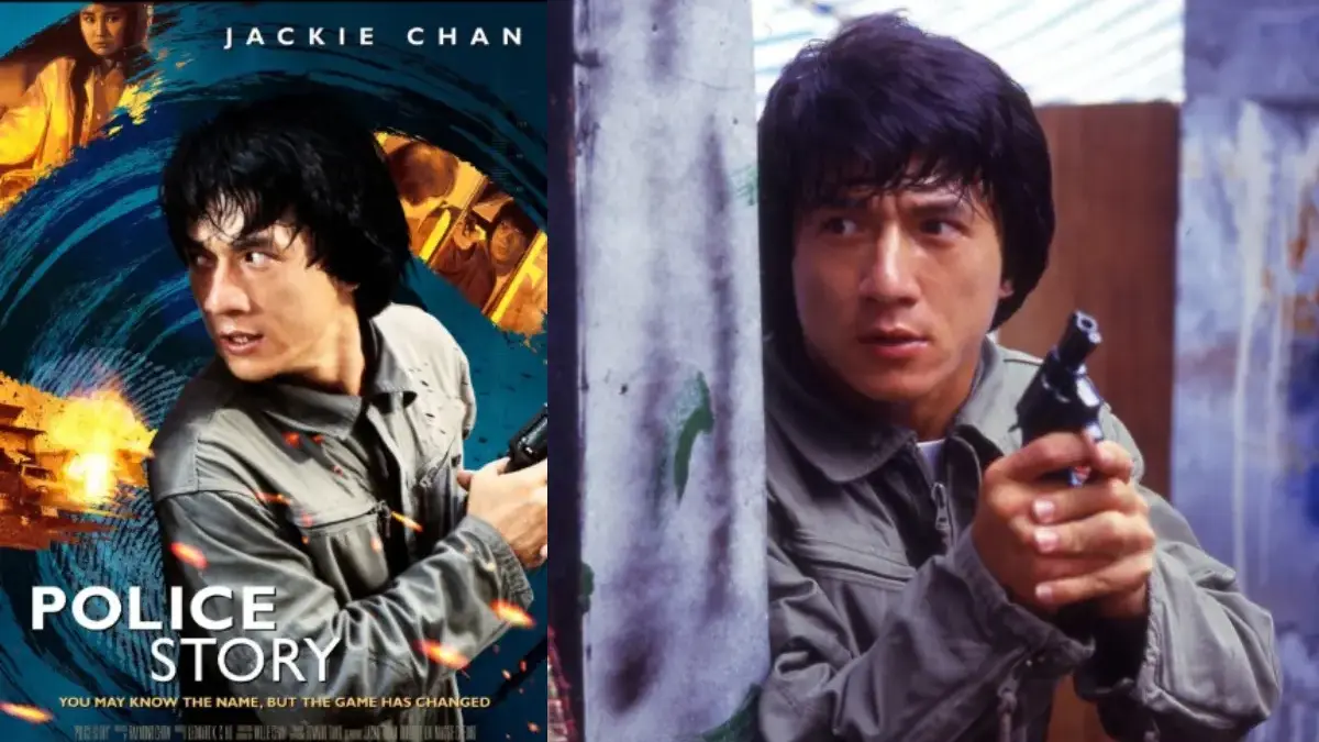 Police Story (istimewa: imdb.com)
