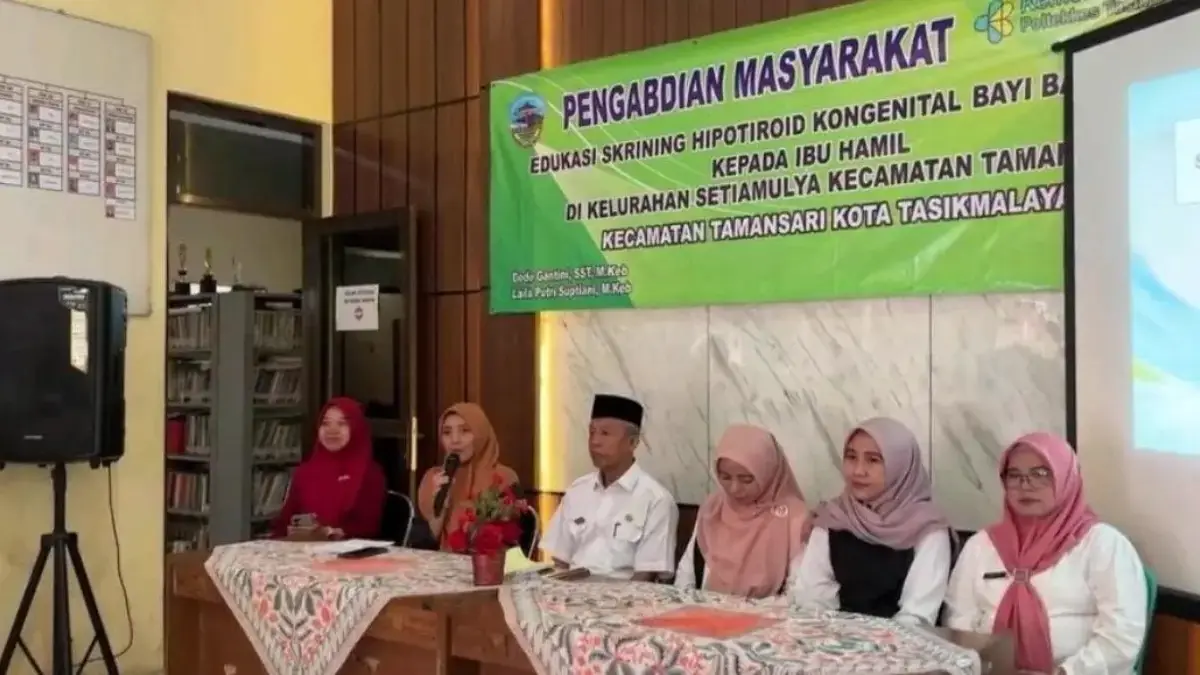 Hipotiroid Kongenital