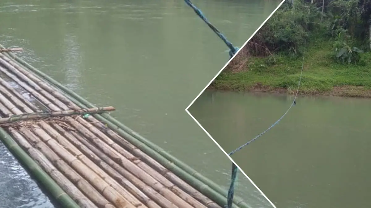 rakit kabupaten Tasikmalaya