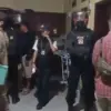 Razia Kos-kosan di Kota Banjar