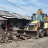 Pasar Guntur Ciawitali di Kabupaten Garut