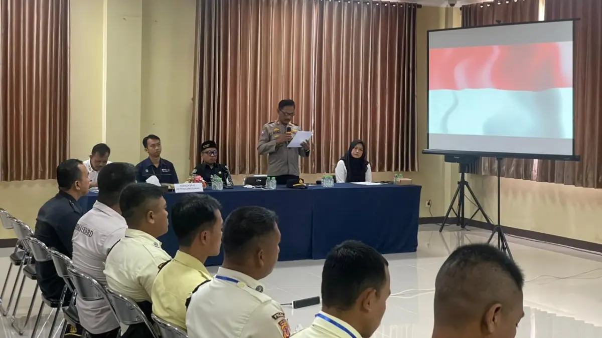 Peran Vital Satpam