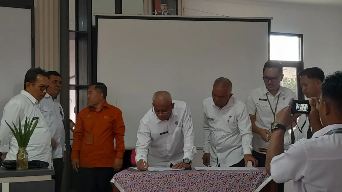 sekolah rakyat rintisan di garut