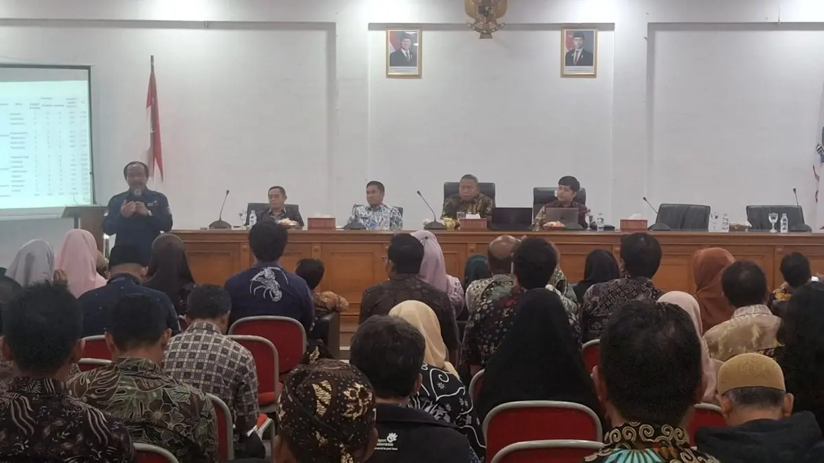 Stunting di Kabupaten Pangandaran