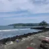 Pemindahan Keramba Jaring Apung di Pantai Timur Pangandaran