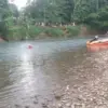 perempuan hanyut di Sungai Citanduy