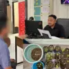 sekdes tanam ganja di garut