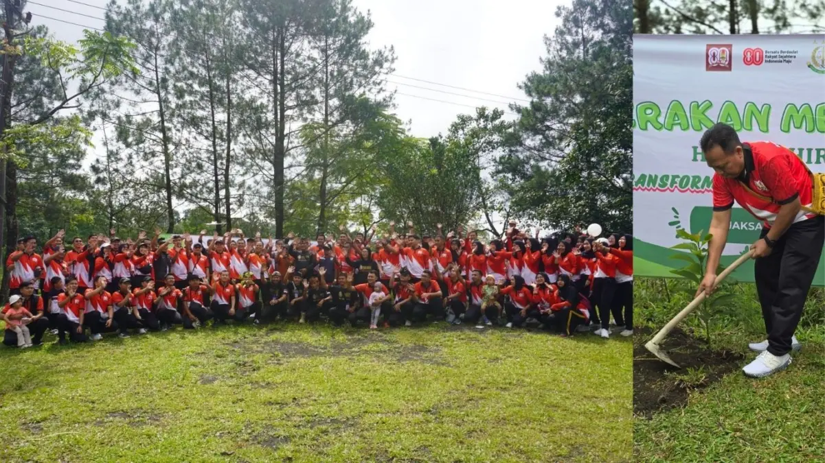 Kejari Kabupaten Tasikmalaya