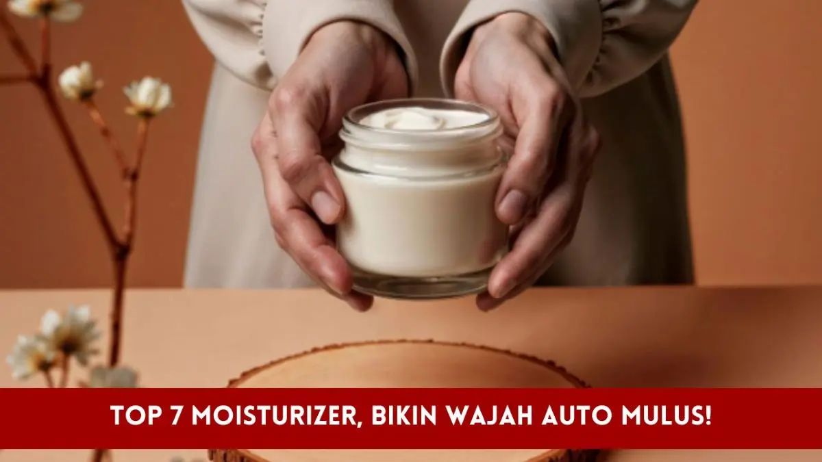 Moisturizer Anti-Aging
