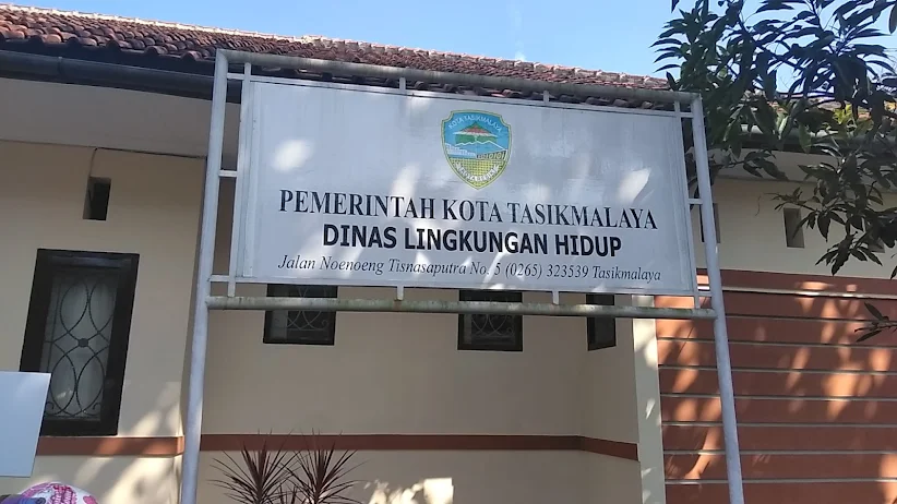 Dinas lingkungan hidup kota Tasikmalaya