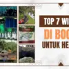 Wisata Alam Bogor