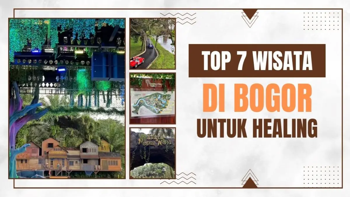 Wisata Alam Bogor