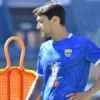Bek Persib Asal Italia Ini Kagumi Legenda AC Milan
