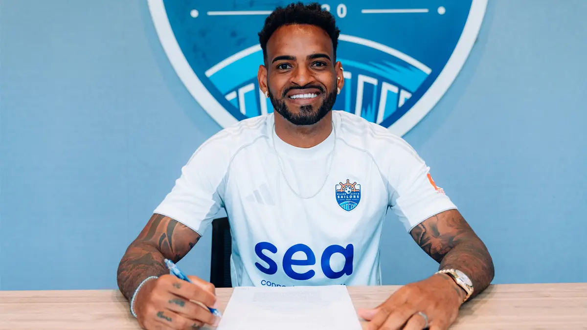 Bojan Hodak Tandai Khusus Pemain Lion City Sailors Anderson Lopes