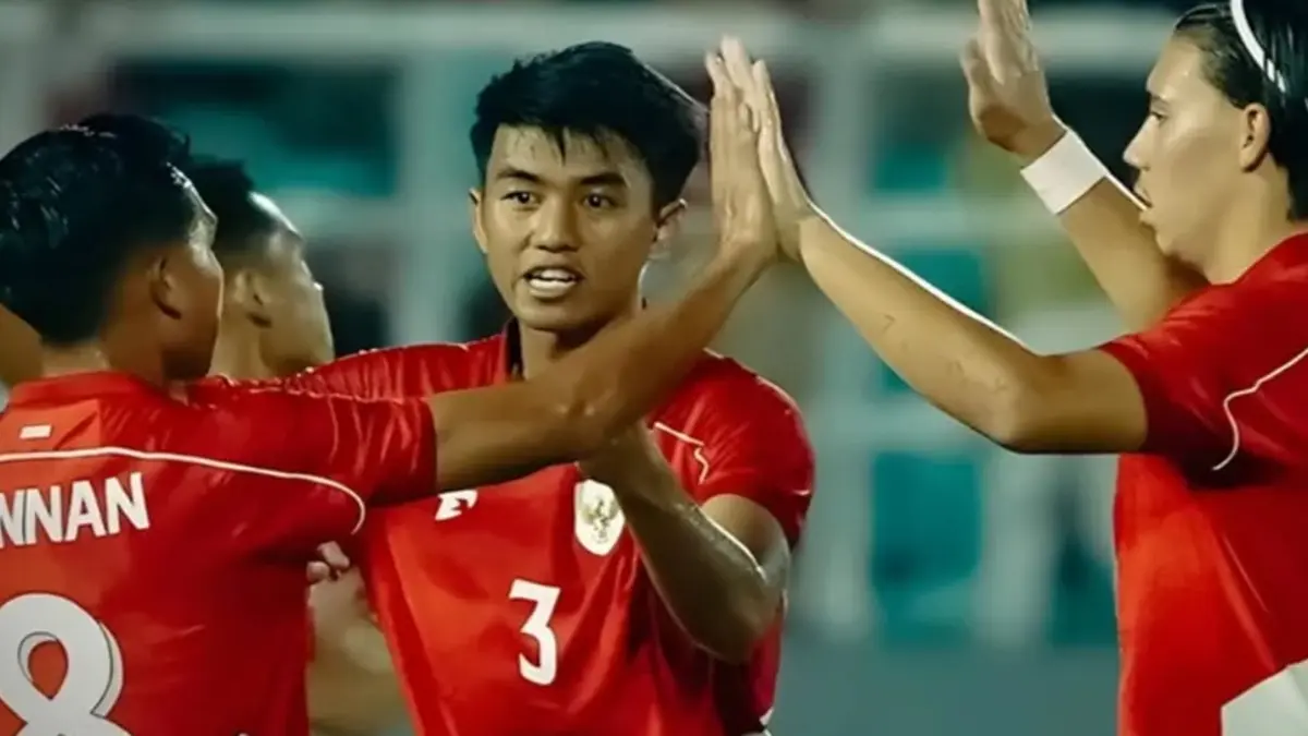 Kakang Rudianto Next Kapten Persib Bandung Ini Ikuti Jejak Robby Darwis di Timnas Indonesia