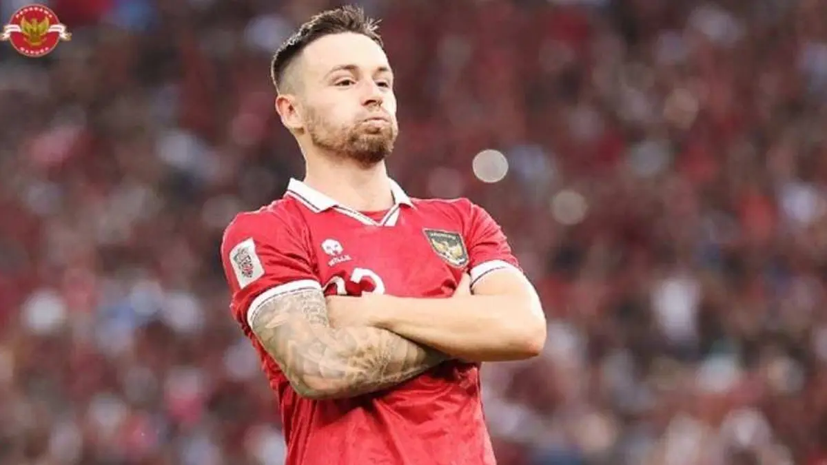 Trio Persib Bandung: Marc Klok, Thom Haye dan Beckham Putra Bisa Main Bareng di Timnas Indonesia