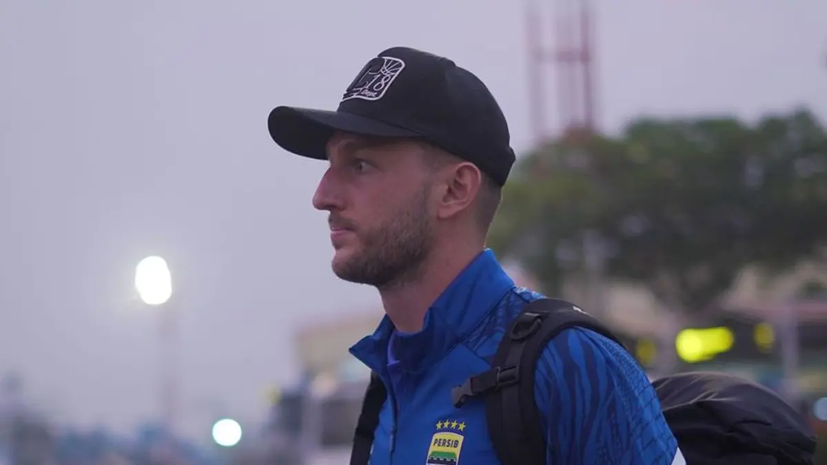Persib Langsung Boyong 21 Pemain ke Bangkok Usai Dikalahkan Persita Tangerang 2-1