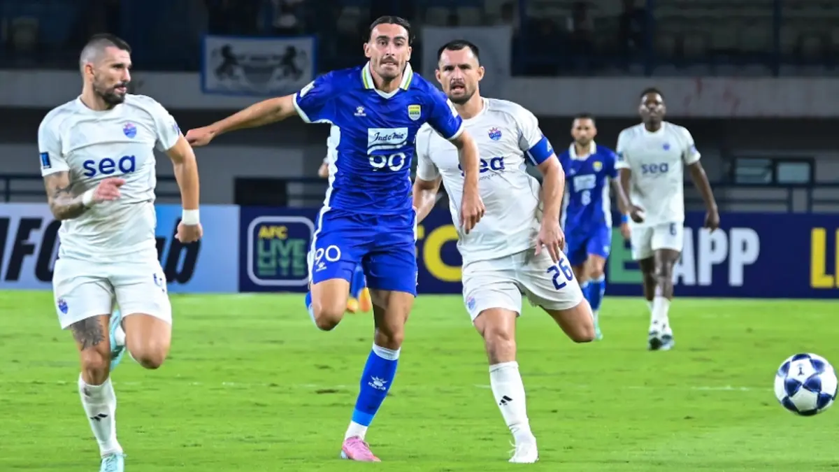 Hasil Evaluasi Persib Jelang Lawan Arema FC