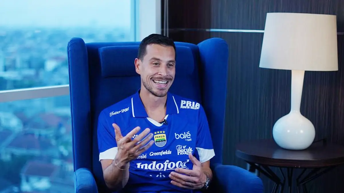 Thom Haye Pilih Persib Bandung karena Alasan yang Membuat Bobotoh Senang