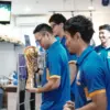 Trofi Kebanggaan Bertambah di Markas Persib Bandung