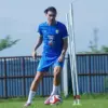 Striker Persib Rp 6.95 Miliar Sudah Berlatih