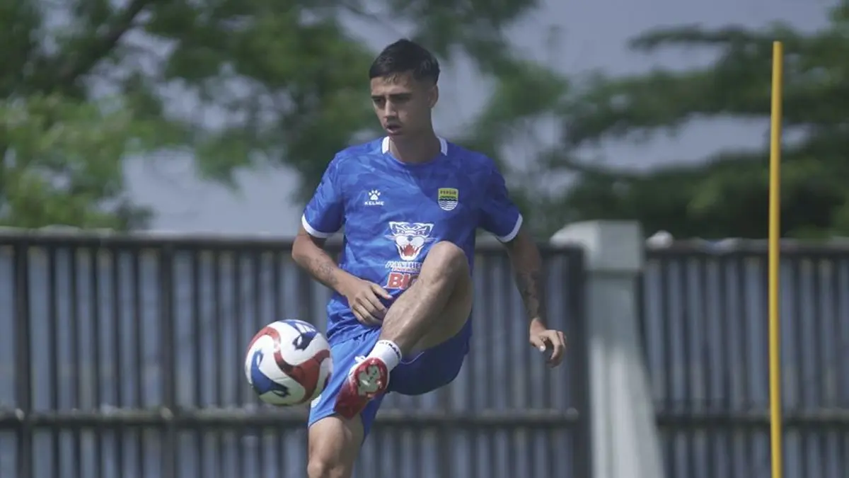 Eliano Reijnders Siap Terbang ke Bali
