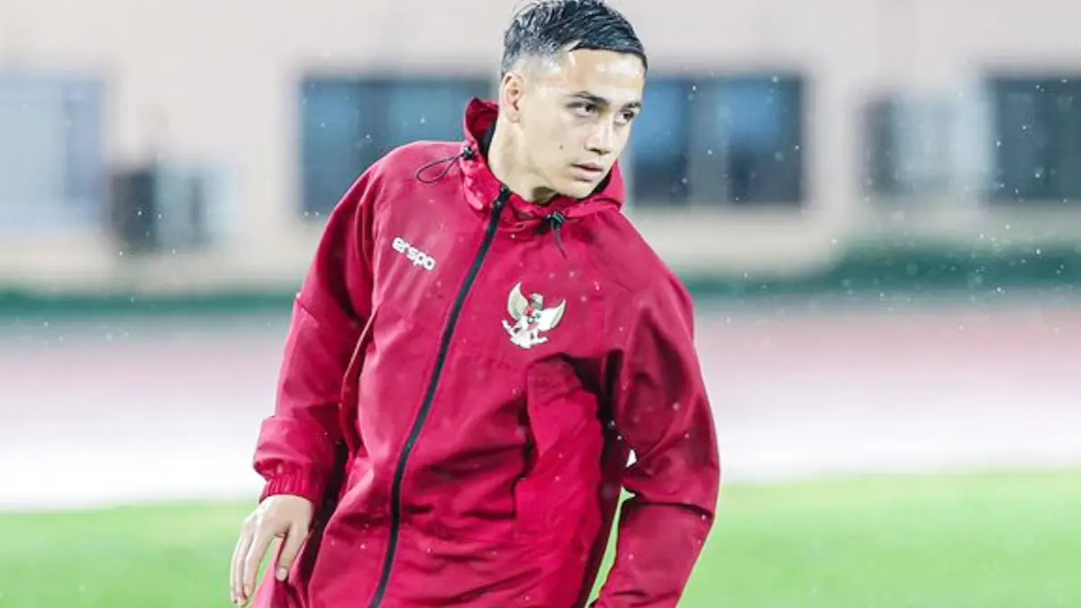Istimewanya Bobotoh Persib Bagi Eliano Reijnders