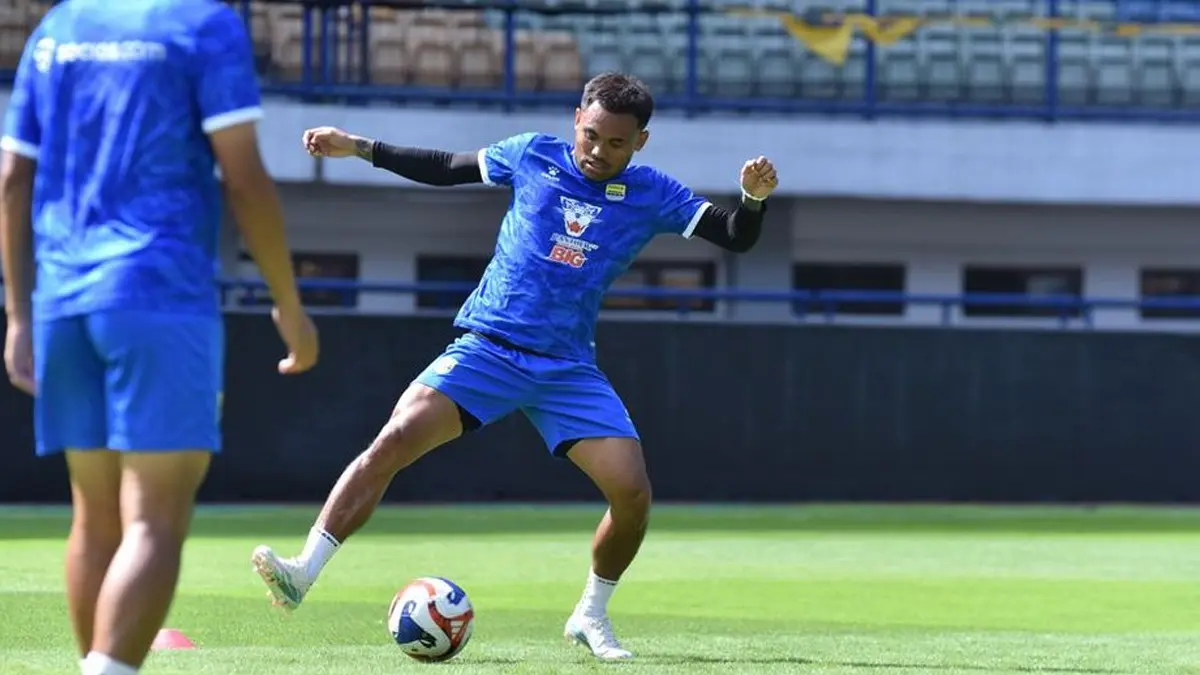 Jelang Laga Persib vs Persebaya