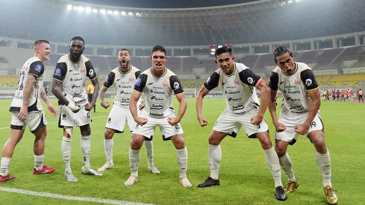Pelatih Persija Bicara Soal Juara Super League 2025